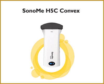 SonoMe H5C Convex